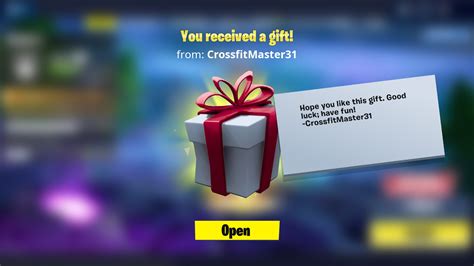 fortnite.com 2fa enable gifting.